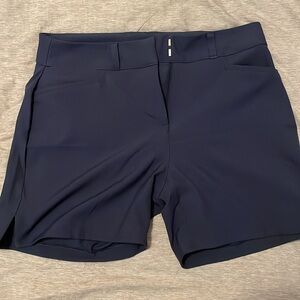 Adidas golf shorts Navy Blue